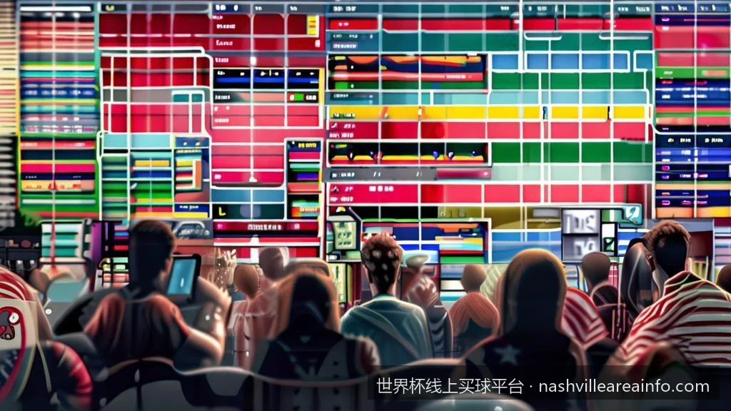 2026美加墨世界杯夺冠热门分析与线上买球投注策略